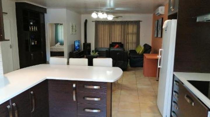 Capbon Guesthouse cc