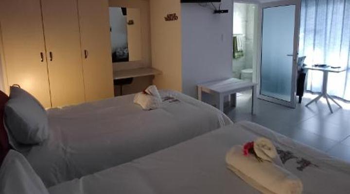 Capbon Guesthouse cc