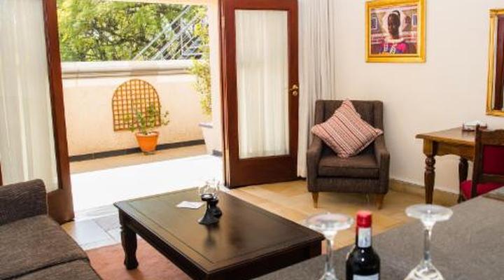 Gardenia Boutique Hotel