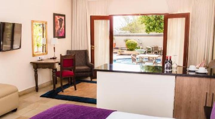 Gardenia Boutique Hotel