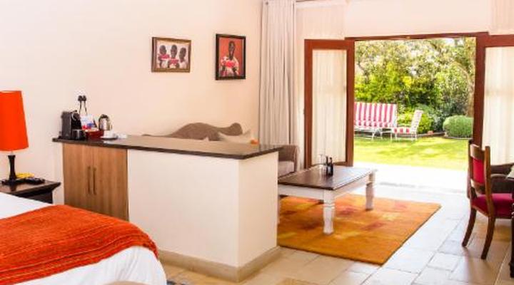 Gardenia Boutique Hotel