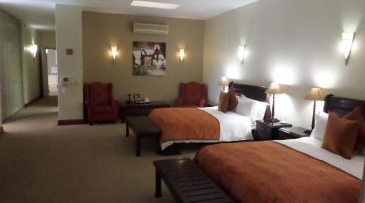 The Links Guest House