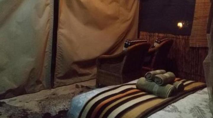 Caprivi Houseboat Safari Lodge