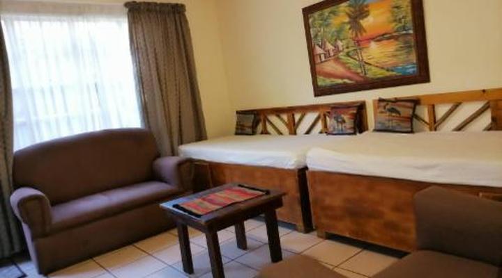 Sheba Rock Guesthouse