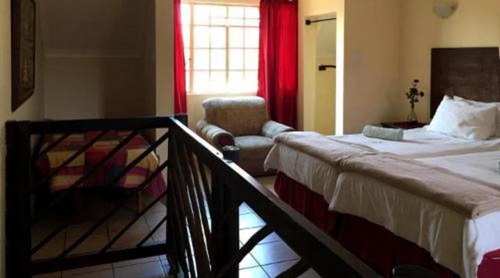 Sheba Rock Guesthouse