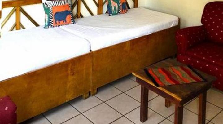 Sheba Rock Guesthouse