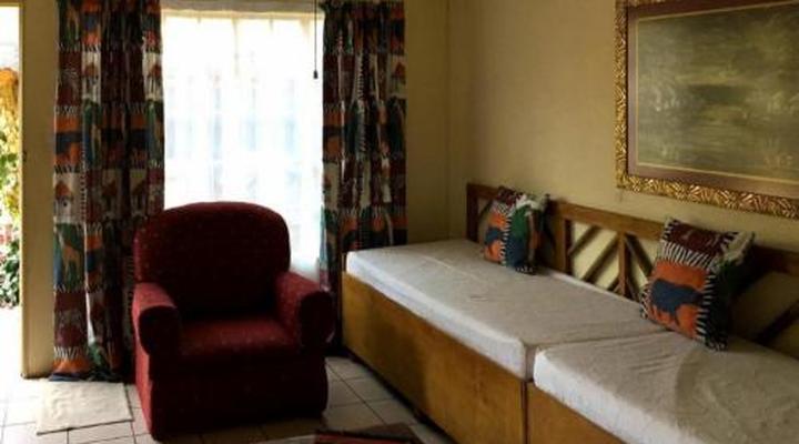 Sheba Rock Guesthouse