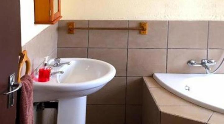 Sheba Rock Guesthouse