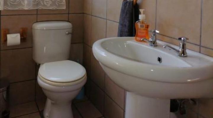 Sheba Rock Guesthouse