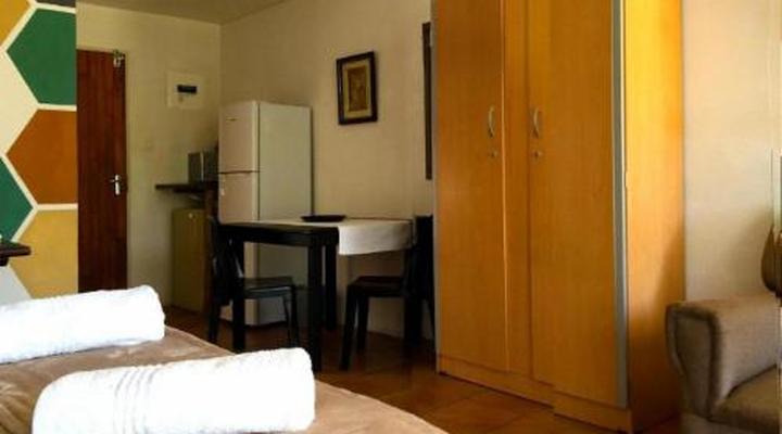 Sheba Rock Guesthouse