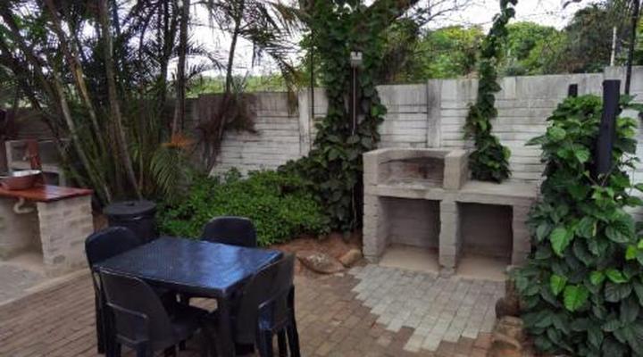 Sheba Rock Guesthouse