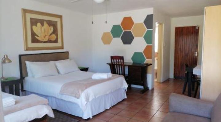 Sheba Rock Guesthouse