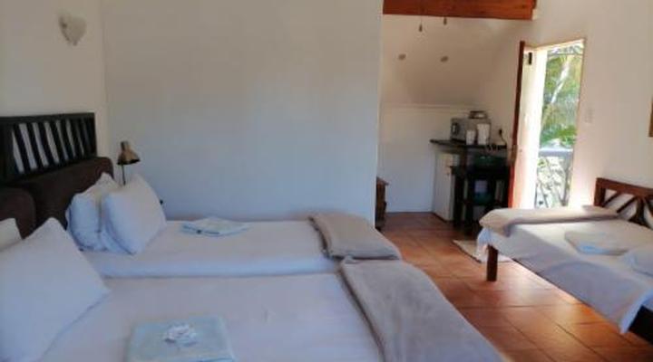 Sheba Rock Guesthouse