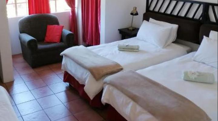 Sheba Rock Guesthouse