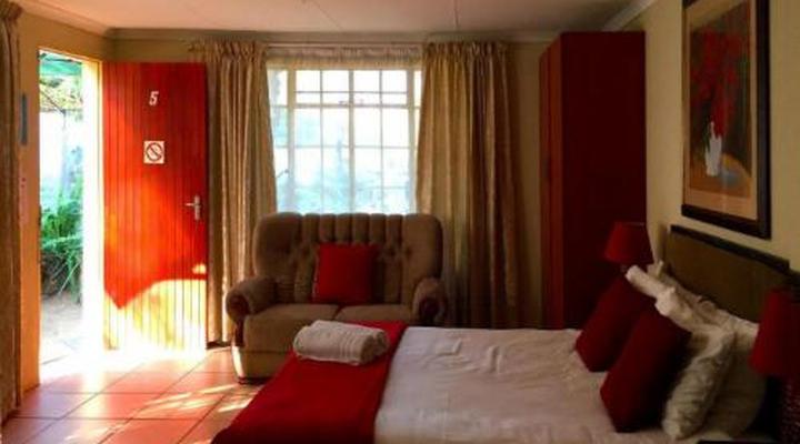 Sheba Rock Guesthouse