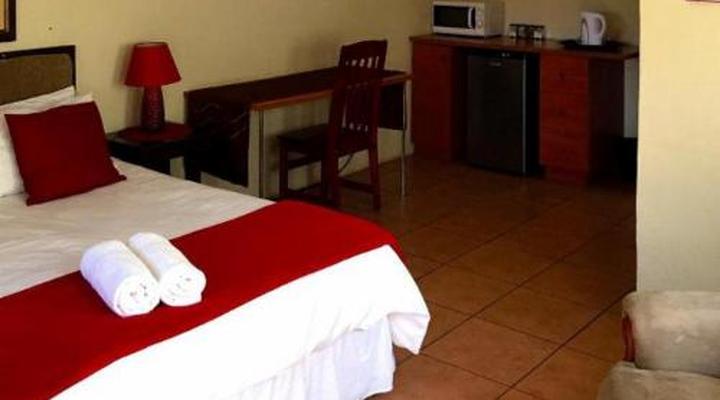 Sheba Rock Guesthouse