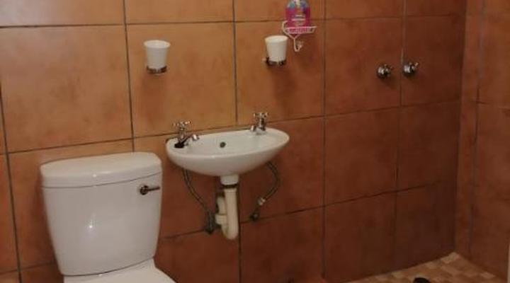 Sheba Rock Guesthouse