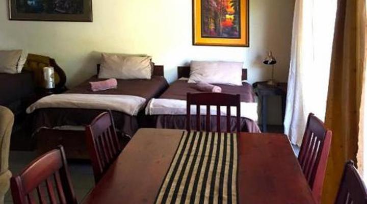 Sheba Rock Guesthouse