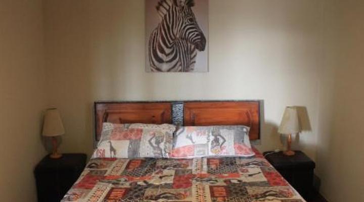 Grootgeluk Bush Camp