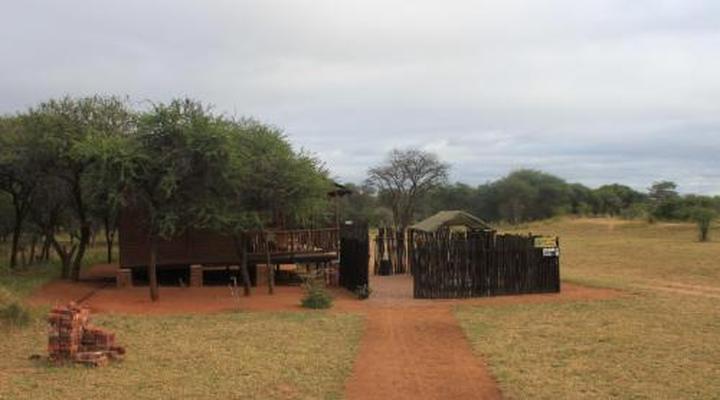 Grootgeluk Bush Camp