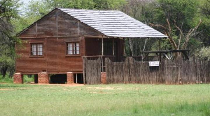 Grootgeluk Bush Camp