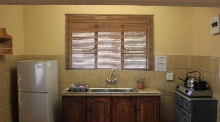 Grootgeluk Bush Camp