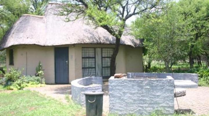 Grootgeluk Bush Camp