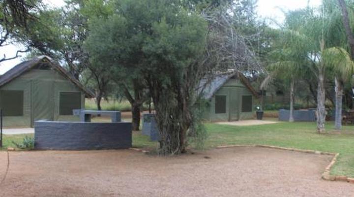 Grootgeluk Bush Camp