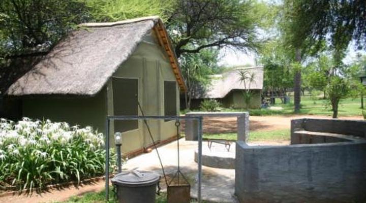 Grootgeluk Bush Camp