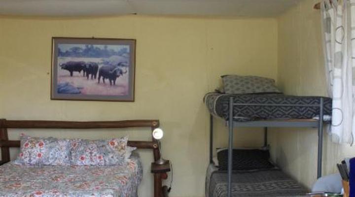 Grootgeluk Bush Camp