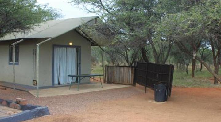 Grootgeluk Bush Camp