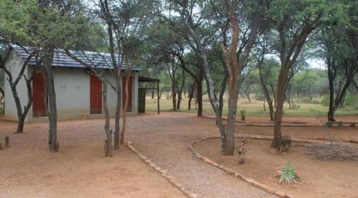 Grootgeluk Bush Camp