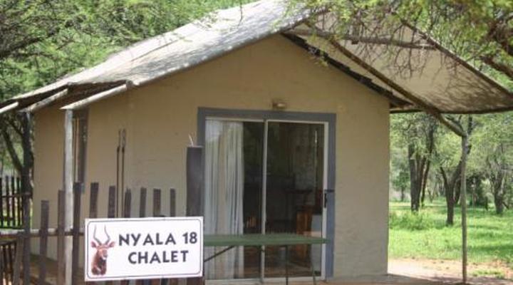 Grootgeluk Bush Camp