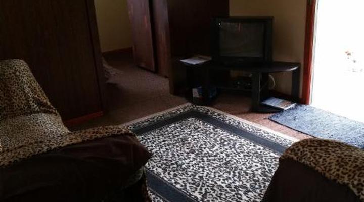 Grootgeluk Bush Camp