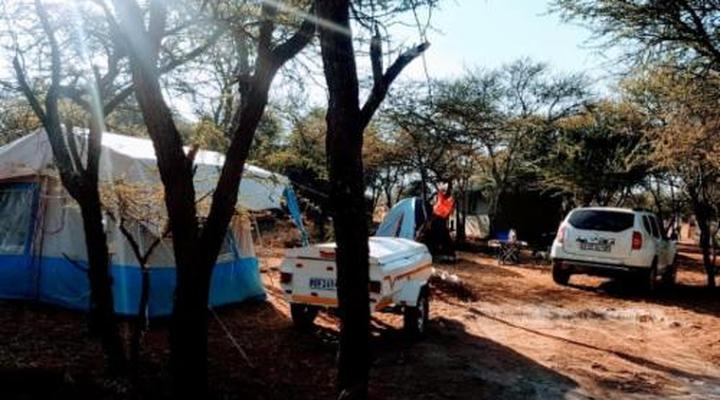 Grootgeluk Bush Camp