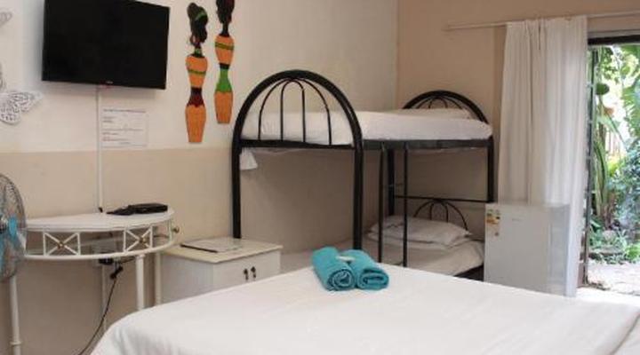 Golden Lantern Guest Lodge