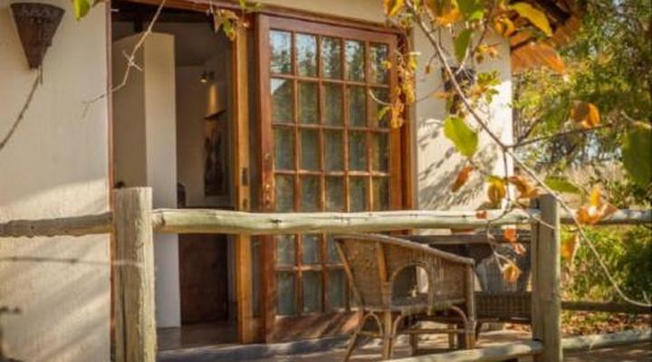 Mbizi Bush Lodge