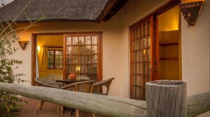 Mbizi Bush Lodge
