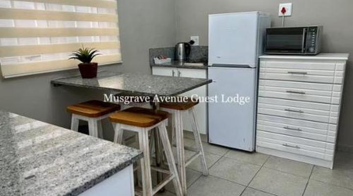 Musgrave Avenue Guesthouse