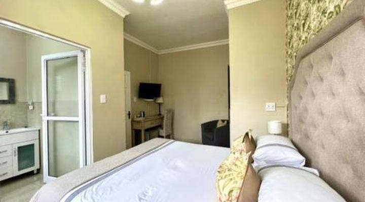 Musgrave Avenue Guesthouse