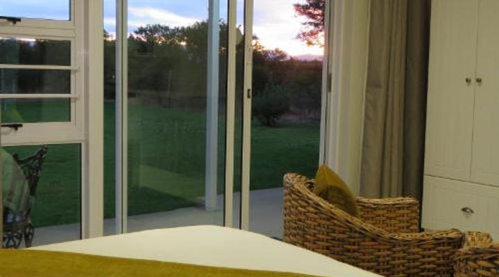 A Dam's View Self-catering