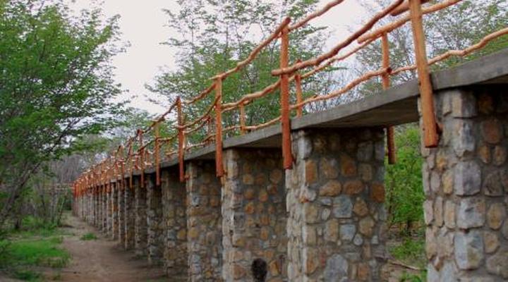 Gwango Elephant Lodge