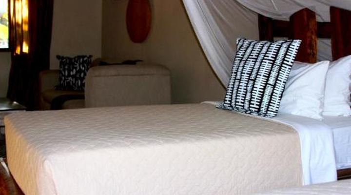 Gwango Elephant Lodge