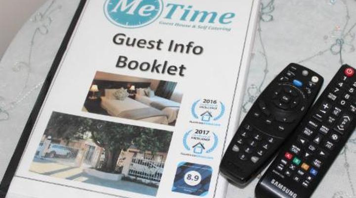 MeTime Guest House & Self Catering