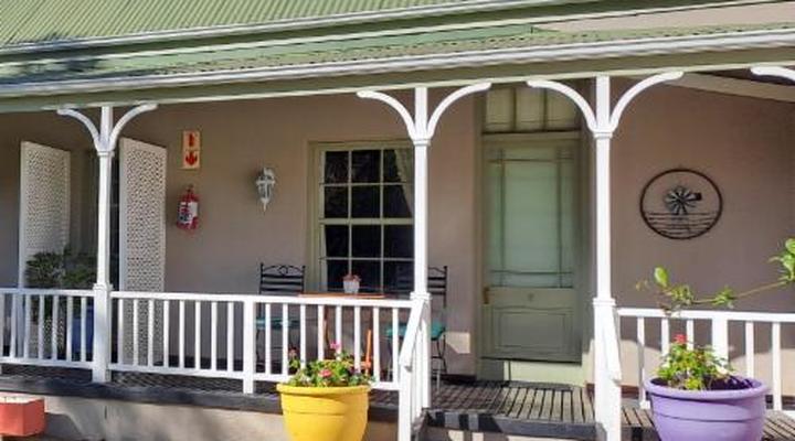 Housemartin Guest Lodge