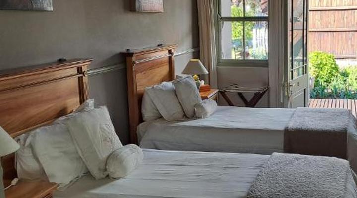 Housemartin Guest Lodge