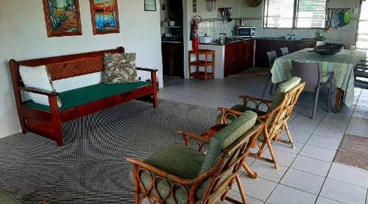 Tofinho Beach Cottages