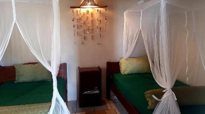 Tofinho Beach Cottages