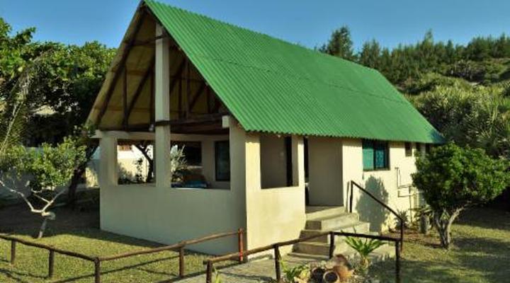 Tofinho Beach Cottages