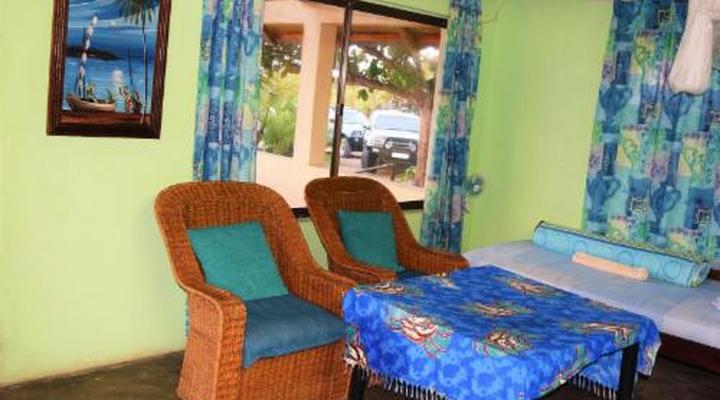 Tofinho Beach Cottages